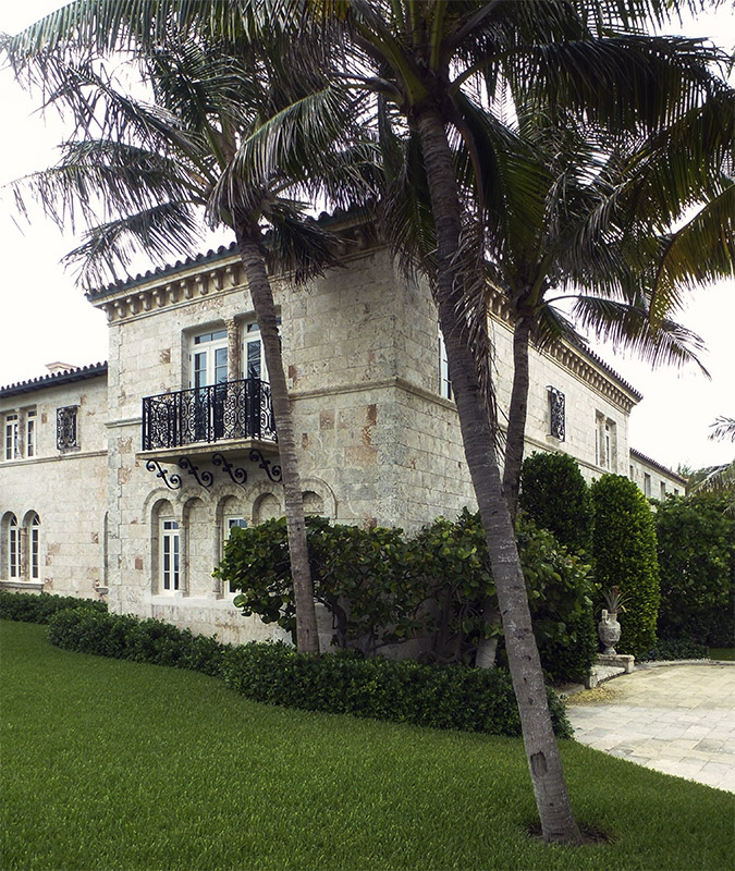 Maurice Fatio Residence 1929 Maurice Fatio Architect