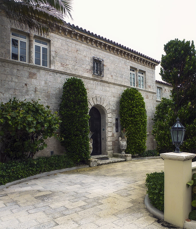 Maurice Fatio Residence 1929 Maurice Fatio Architect